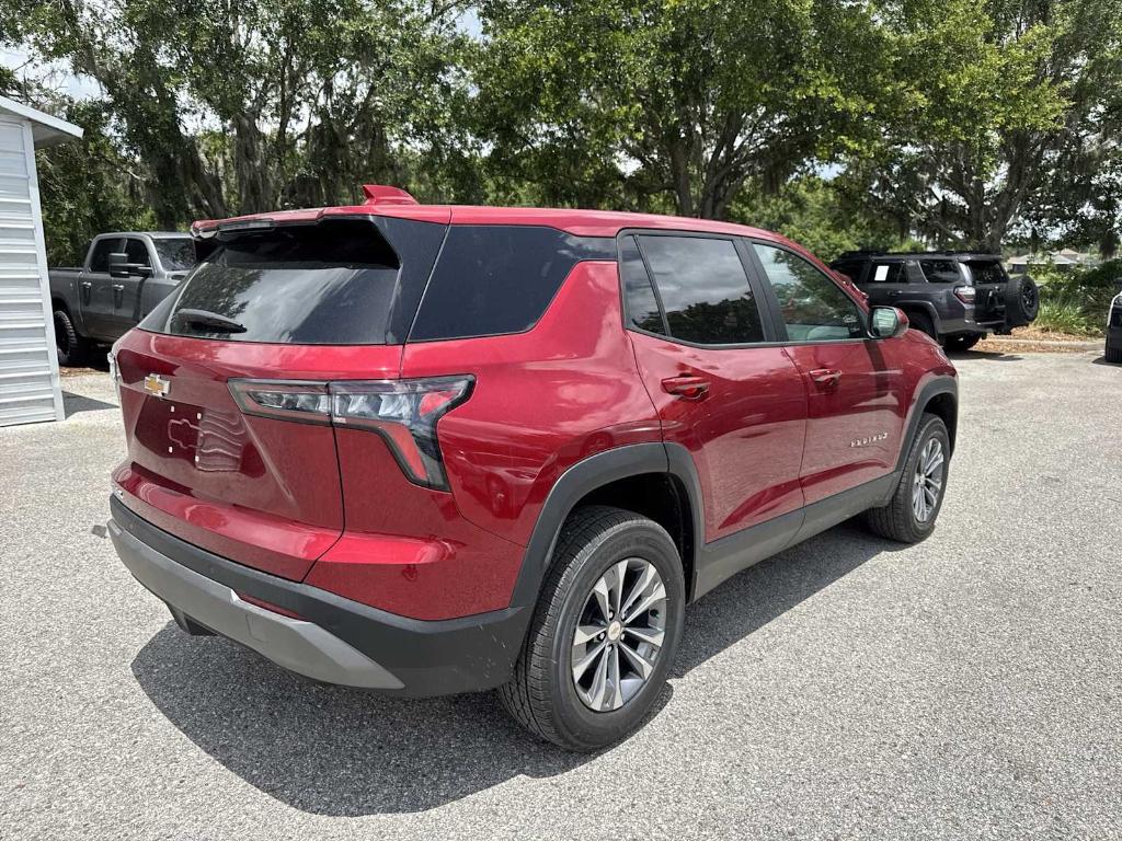 new 2026 Chevrolet Equinox car, priced at $26,715