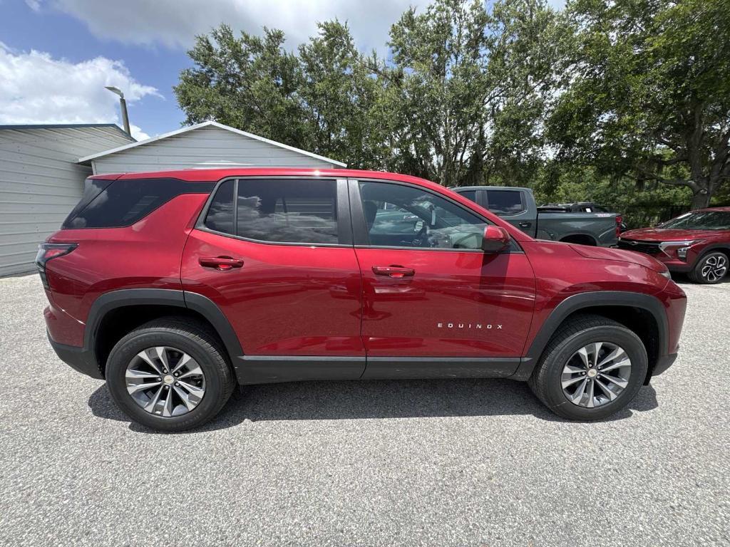 new 2026 Chevrolet Equinox car, priced at $26,715