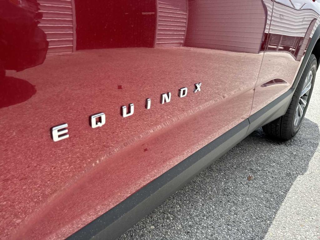 new 2026 Chevrolet Equinox car, priced at $26,715