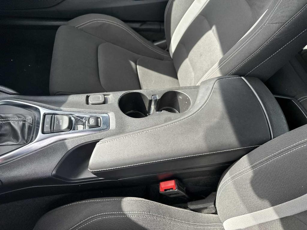 used 2023 Chevrolet Camaro car, priced at $24,297