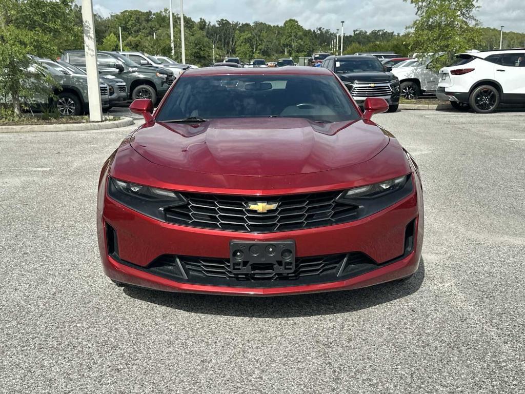 used 2023 Chevrolet Camaro car, priced at $24,297