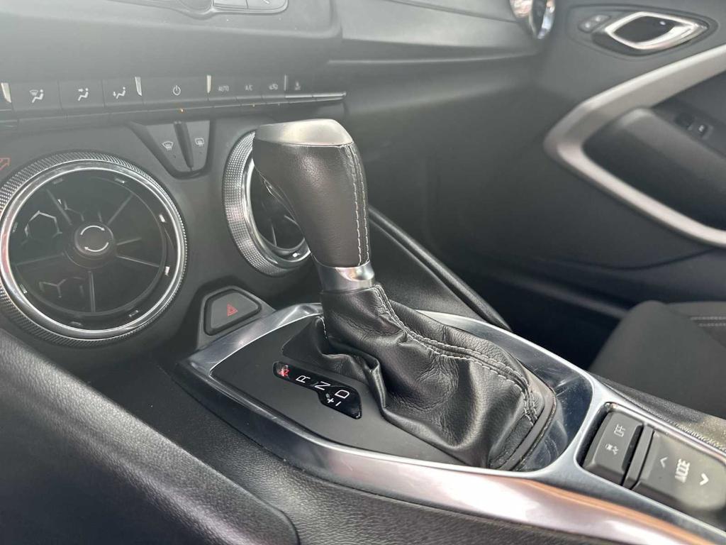 used 2023 Chevrolet Camaro car, priced at $24,297