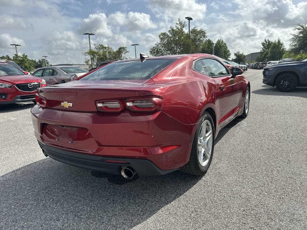 used 2023 Chevrolet Camaro car, priced at $24,297