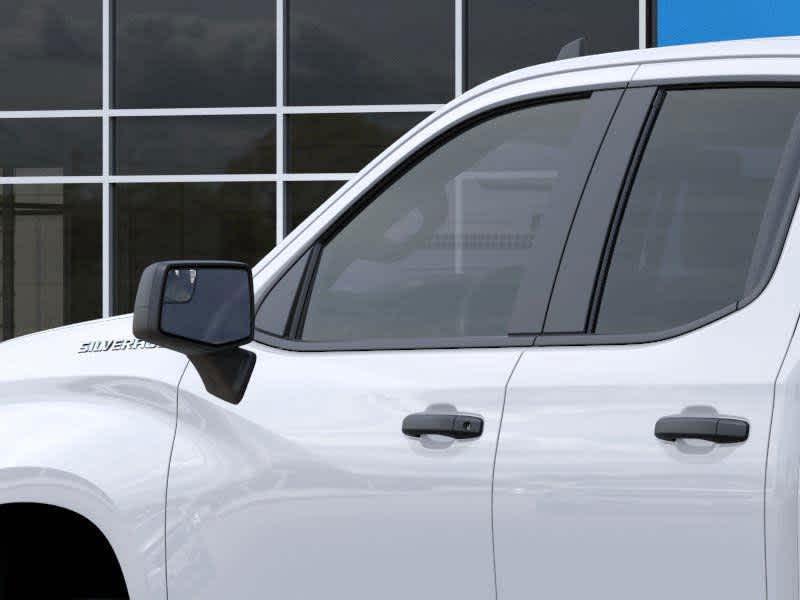 new 2025 Chevrolet Silverado 1500 car, priced at $36,765