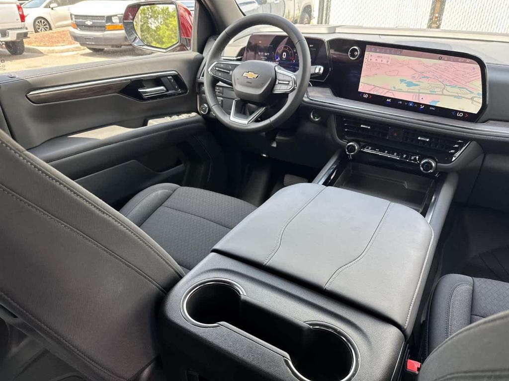 new 2025 Chevrolet Tahoe car, priced at $59,765
