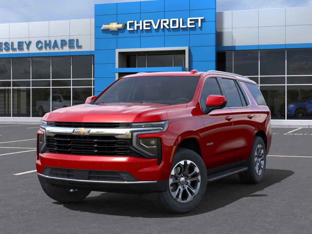 new 2025 Chevrolet Tahoe car, priced at $60,065