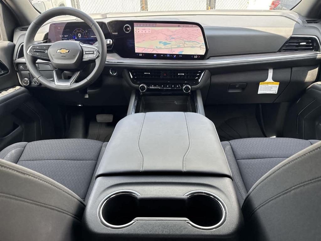 new 2025 Chevrolet Tahoe car, priced at $59,765
