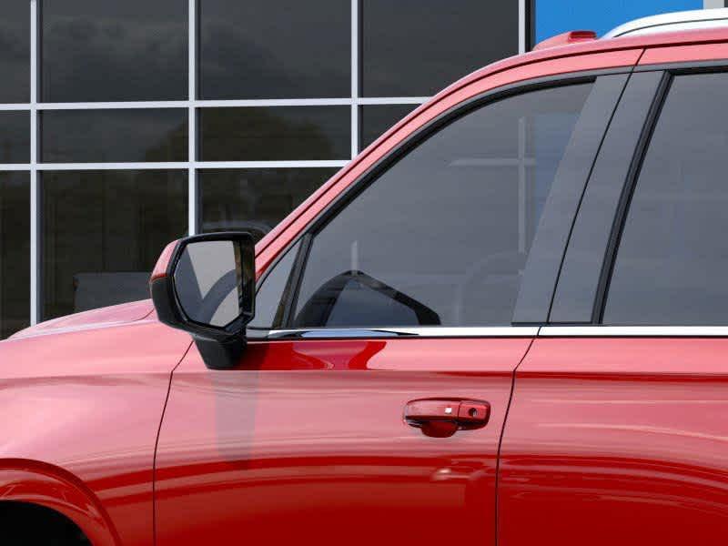 new 2025 Chevrolet Tahoe car, priced at $60,065