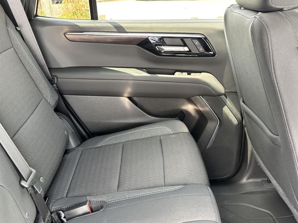 new 2025 Chevrolet Tahoe car, priced at $59,765