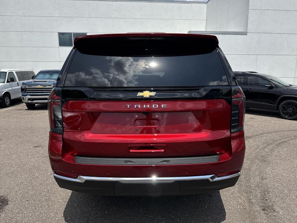 new 2025 Chevrolet Tahoe car, priced at $59,765