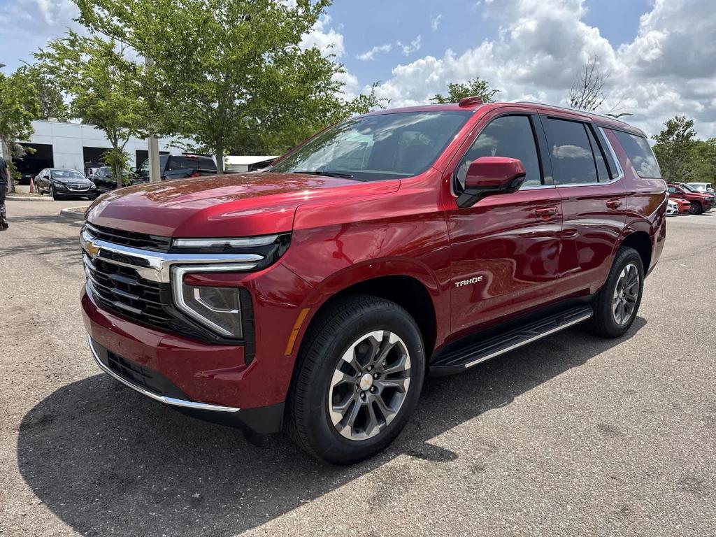 new 2025 Chevrolet Tahoe car, priced at $59,765