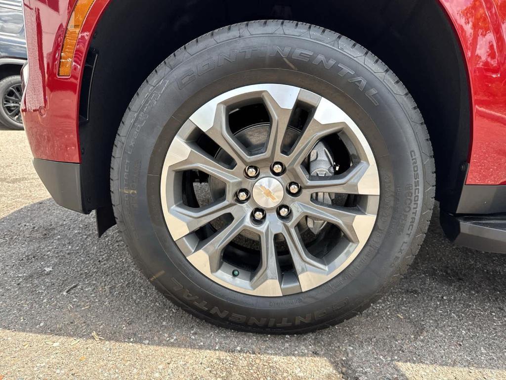 new 2025 Chevrolet Tahoe car, priced at $59,765