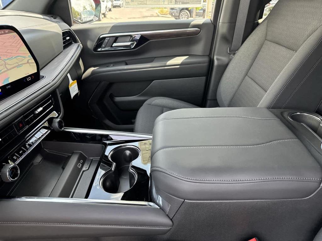 new 2025 Chevrolet Tahoe car, priced at $59,765