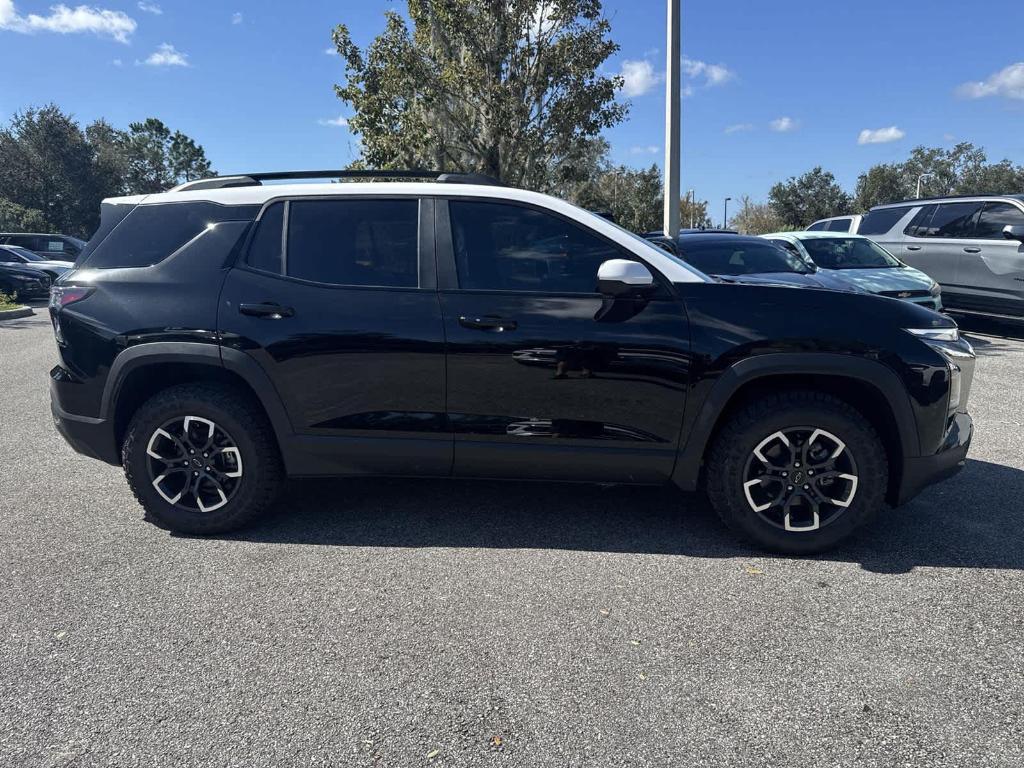 new 2025 Chevrolet Equinox car, priced at $34,380