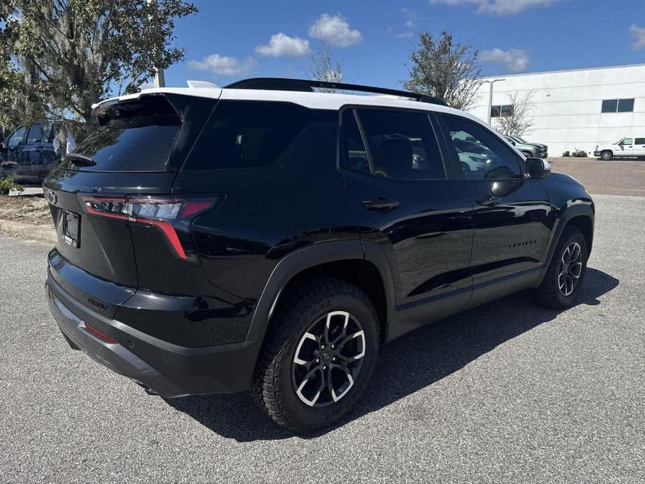 new 2025 Chevrolet Equinox car, priced at $34,380