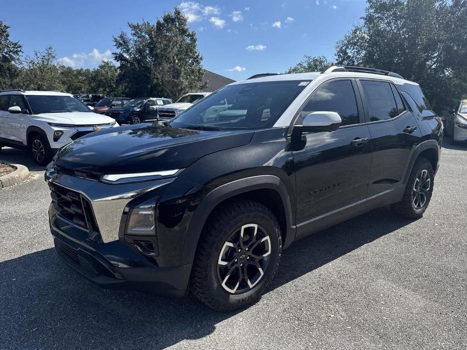 new 2025 Chevrolet Equinox car, priced at $34,380