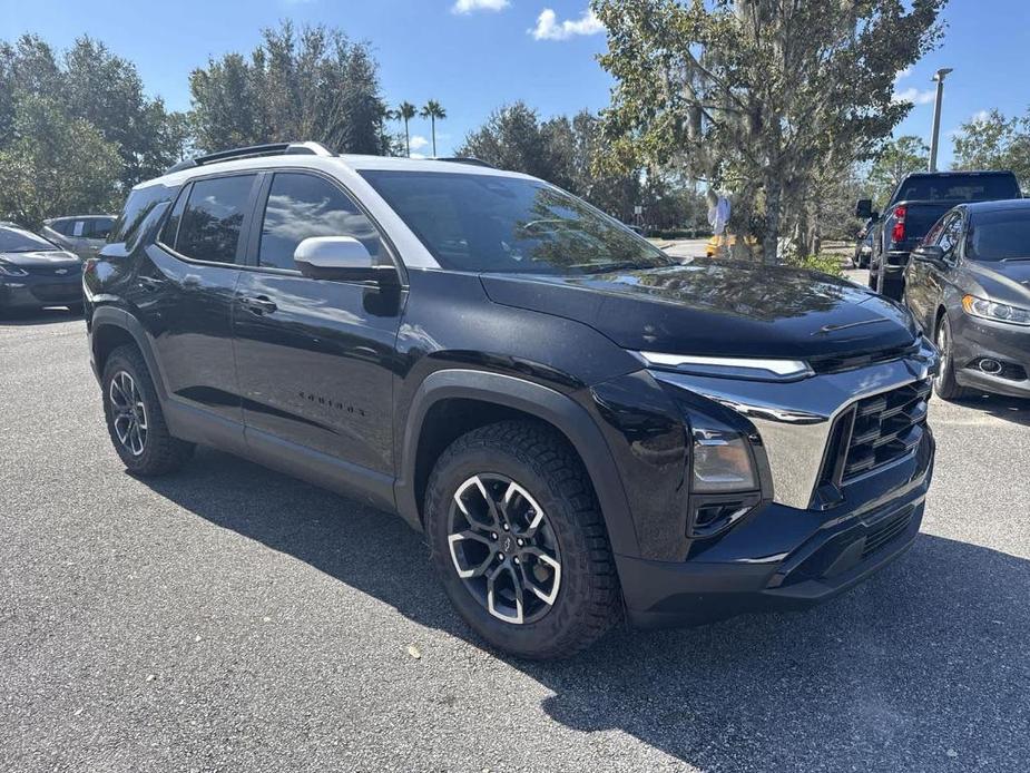 new 2025 Chevrolet Equinox car, priced at $34,380