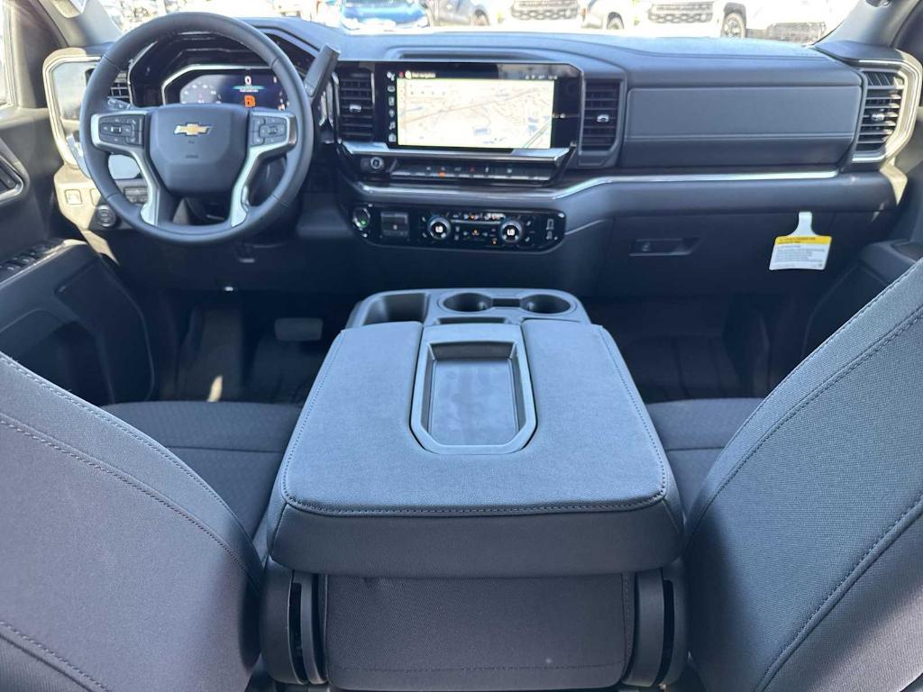 new 2025 Chevrolet Silverado 1500 car, priced at $43,705
