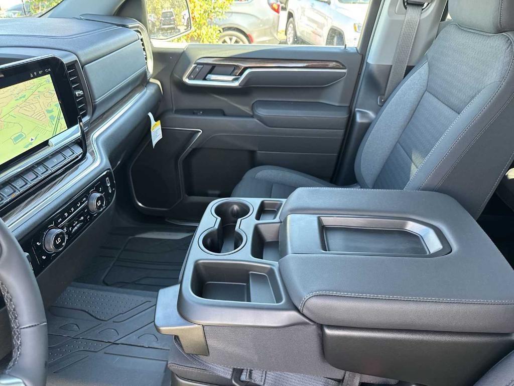 new 2025 Chevrolet Silverado 1500 car, priced at $43,705