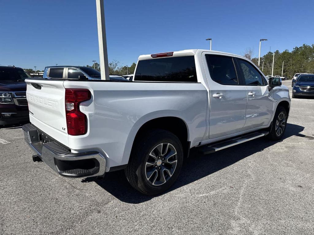 new 2025 Chevrolet Silverado 1500 car, priced at $44,705