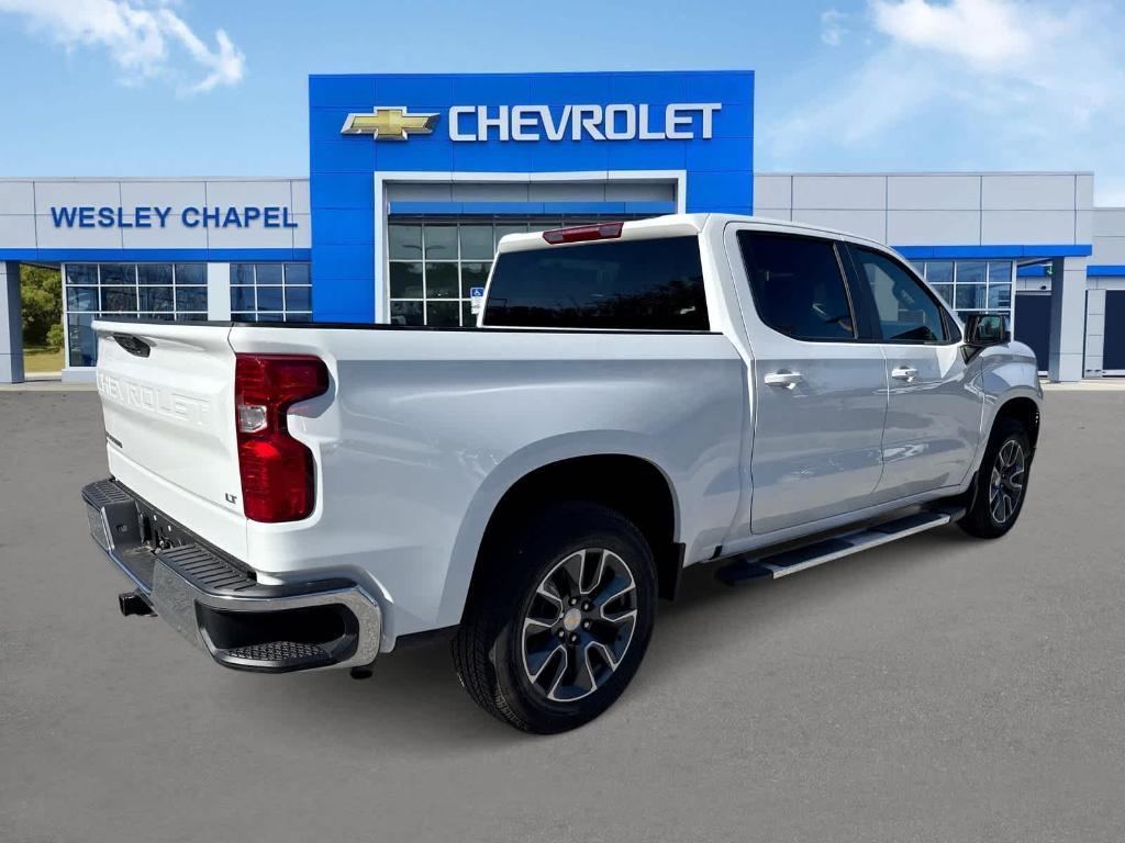 new 2025 Chevrolet Silverado 1500 car, priced at $43,705