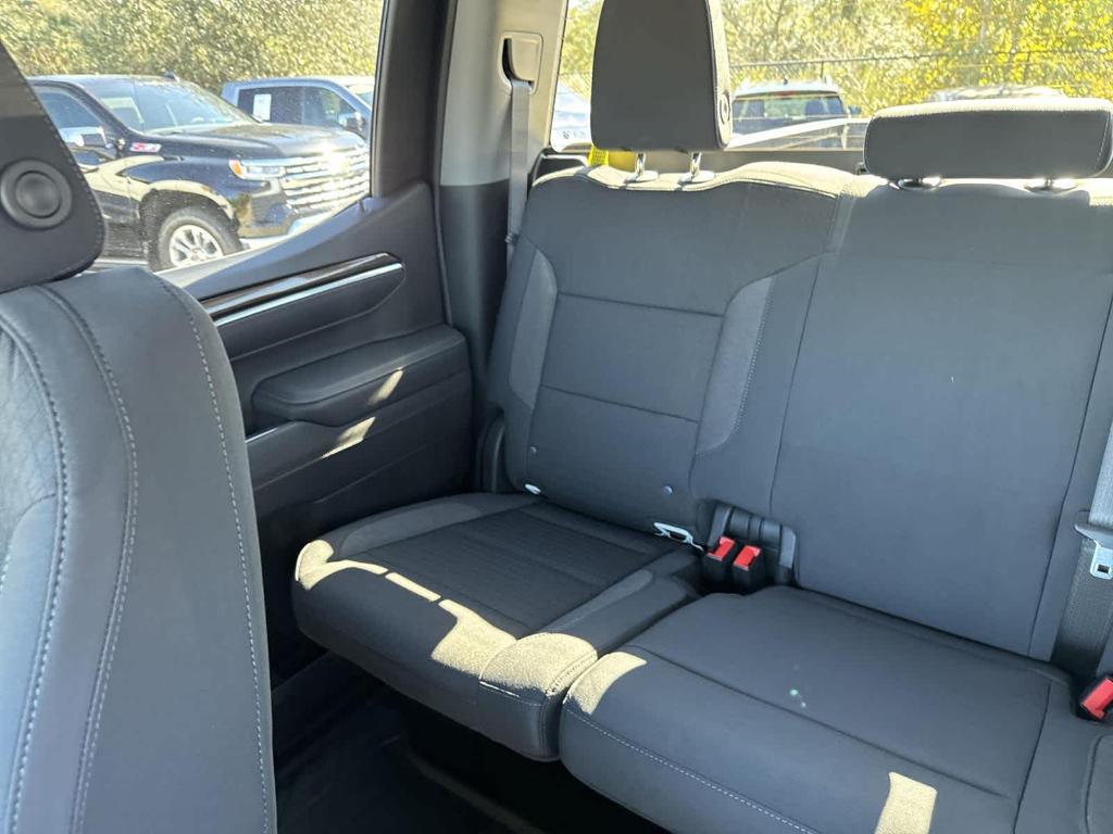 new 2025 Chevrolet Silverado 1500 car, priced at $44,705