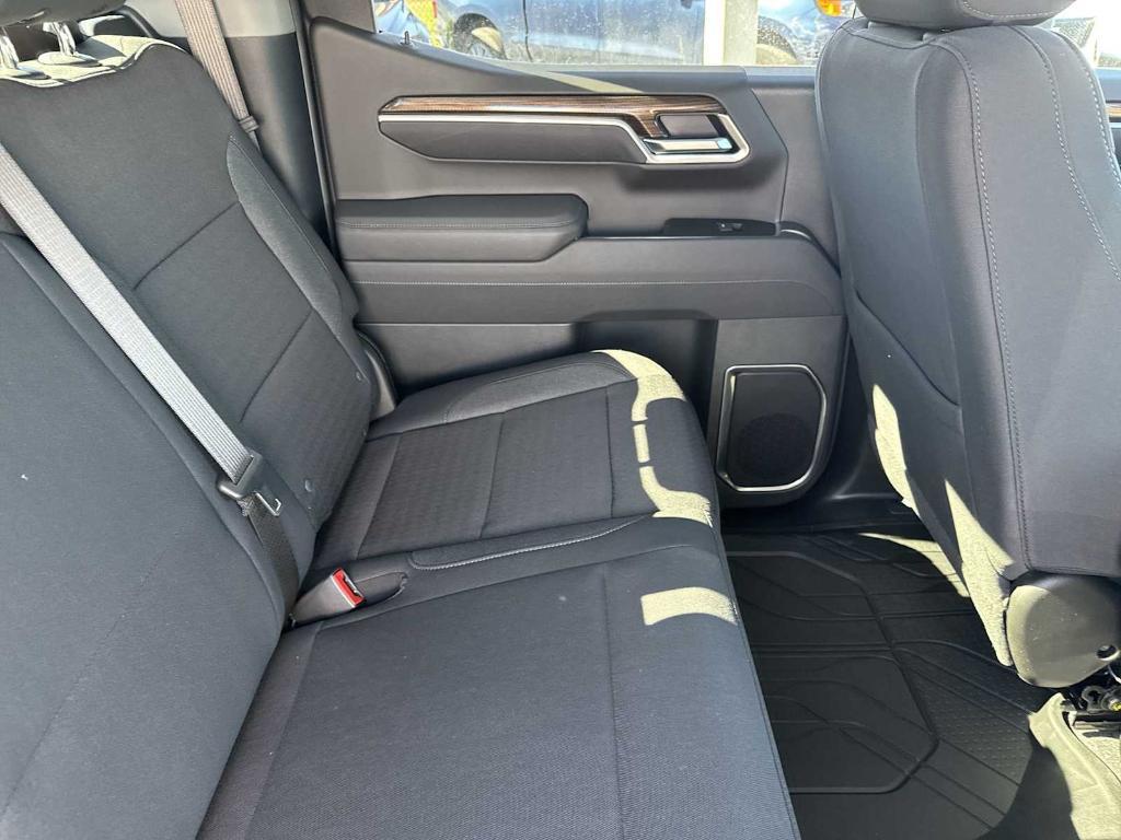 new 2025 Chevrolet Silverado 1500 car, priced at $43,705