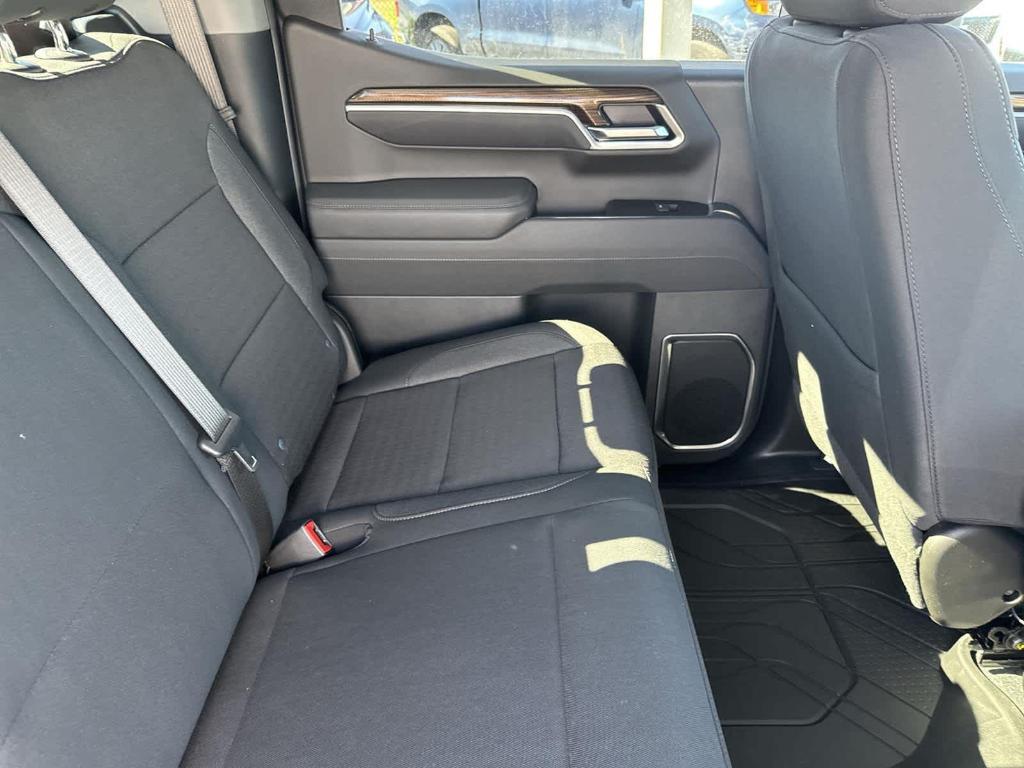 new 2025 Chevrolet Silverado 1500 car, priced at $44,705