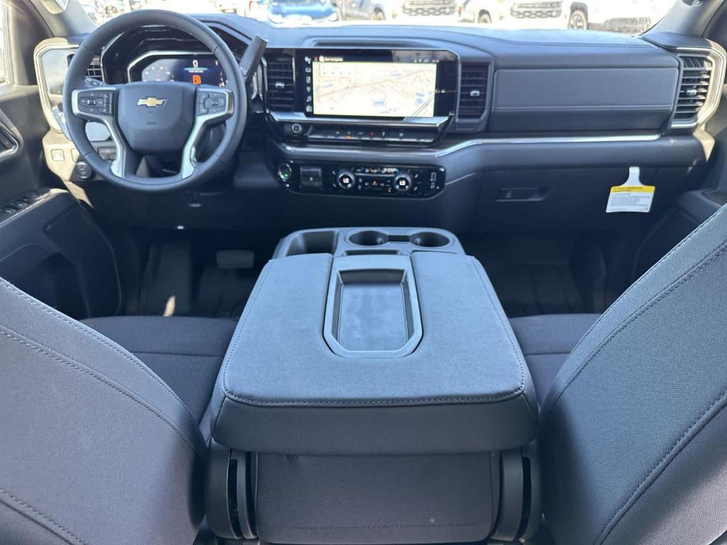 new 2025 Chevrolet Silverado 1500 car, priced at $44,705
