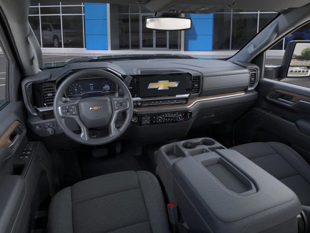 new 2025 Chevrolet Silverado 2500 car, priced at $60,475