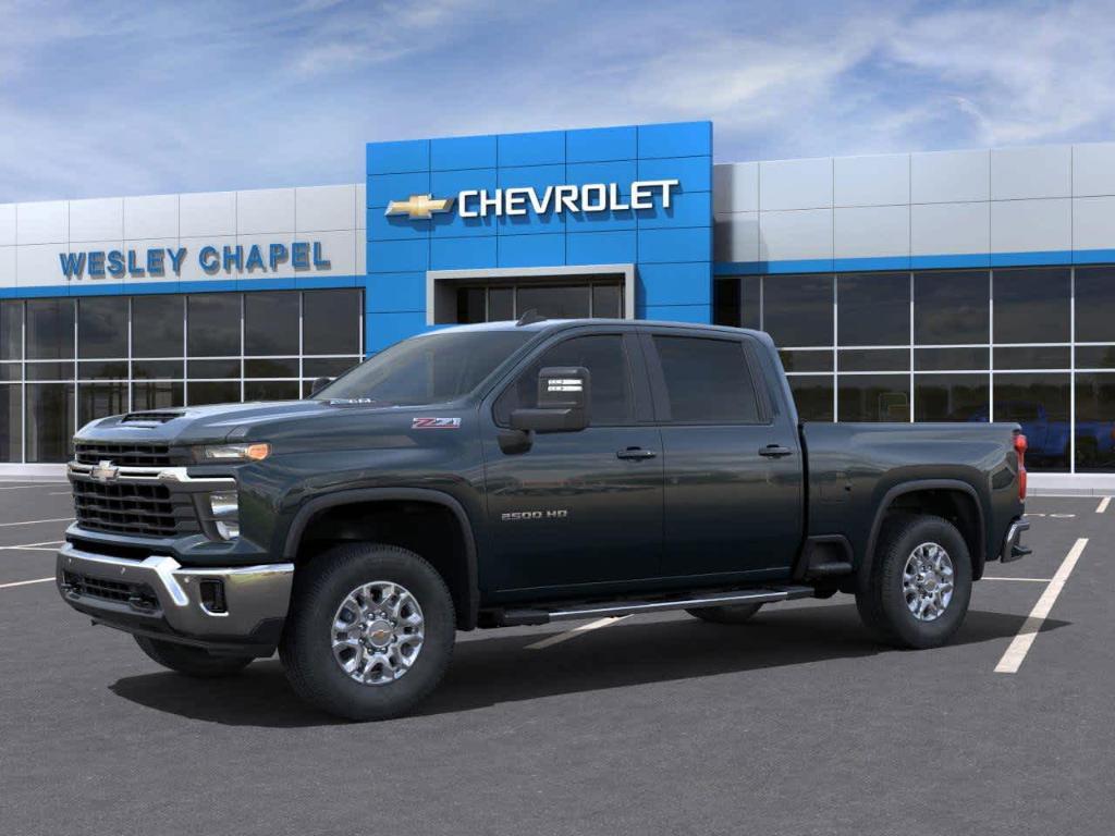 new 2025 Chevrolet Silverado 2500 car, priced at $60,475