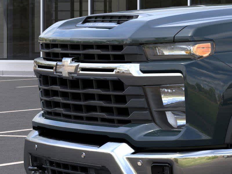 new 2025 Chevrolet Silverado 2500 car, priced at $60,475