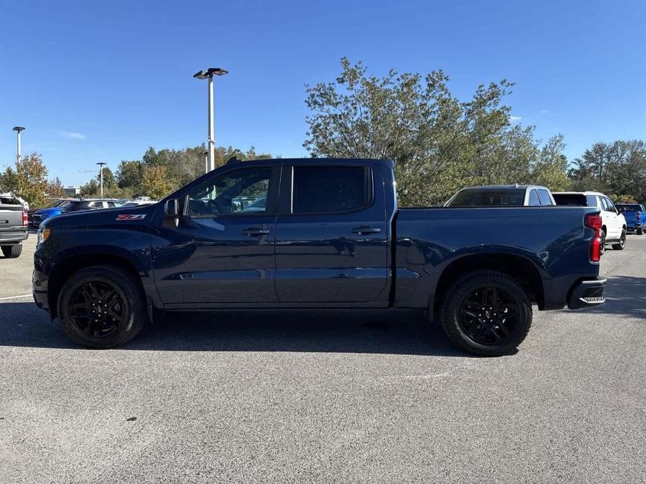 used 2022 Chevrolet Silverado 1500 car, priced at $41,988