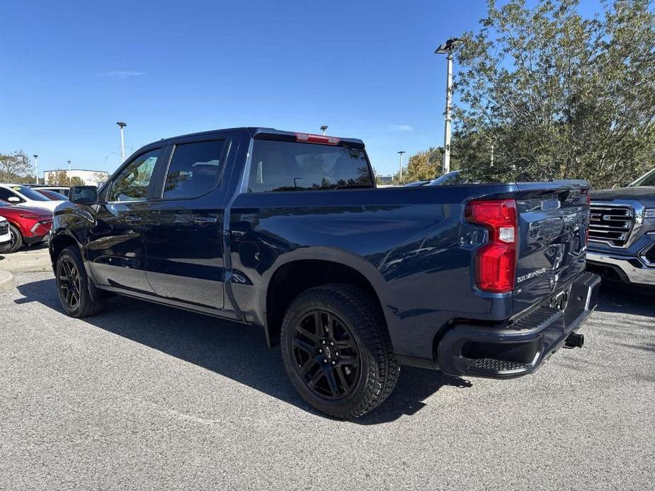 used 2022 Chevrolet Silverado 1500 car, priced at $41,988