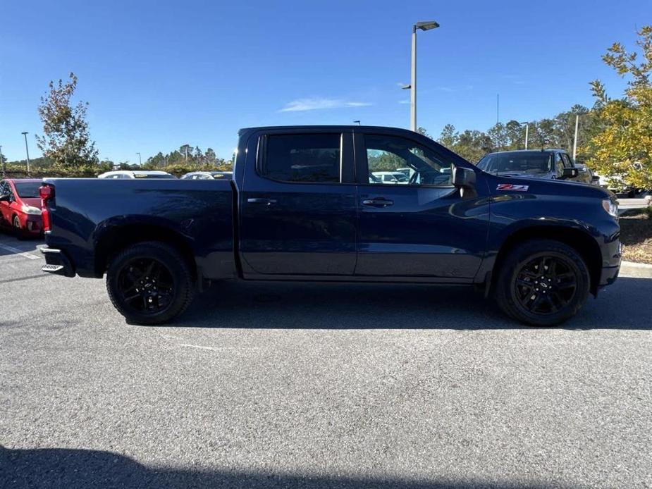 used 2022 Chevrolet Silverado 1500 car, priced at $41,988