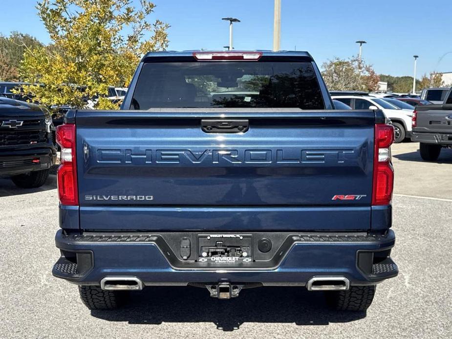 used 2022 Chevrolet Silverado 1500 car, priced at $41,988