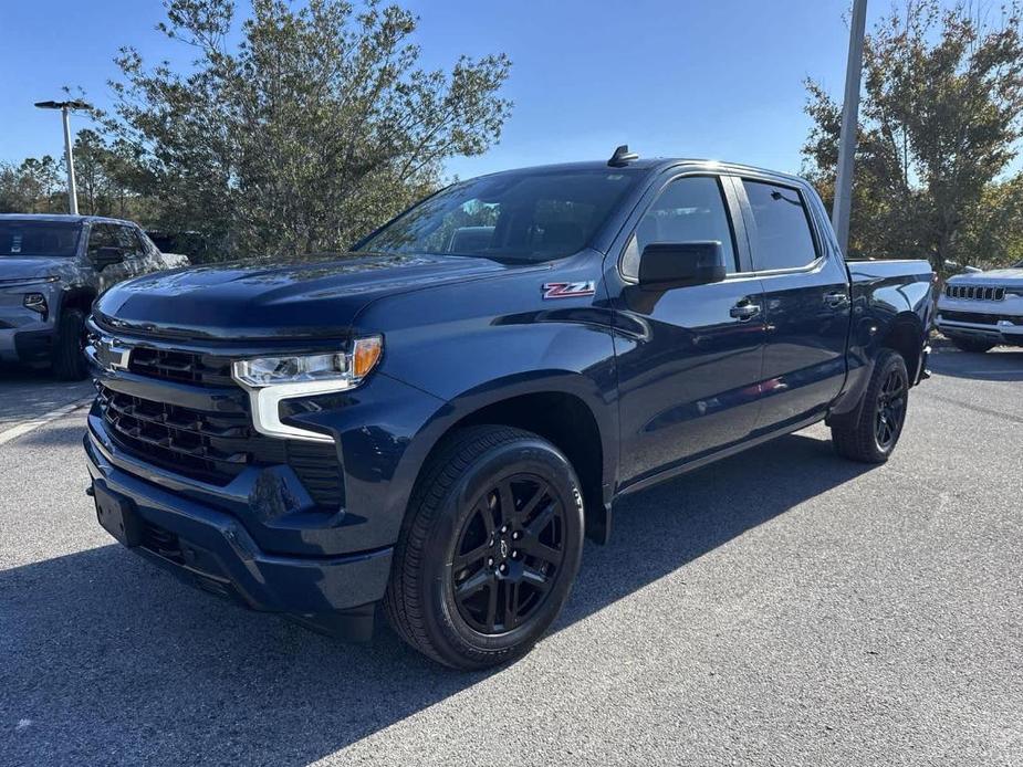 used 2022 Chevrolet Silverado 1500 car, priced at $41,988