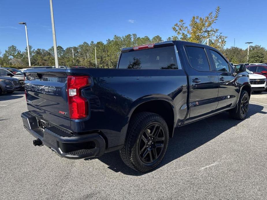 used 2022 Chevrolet Silverado 1500 car, priced at $41,988