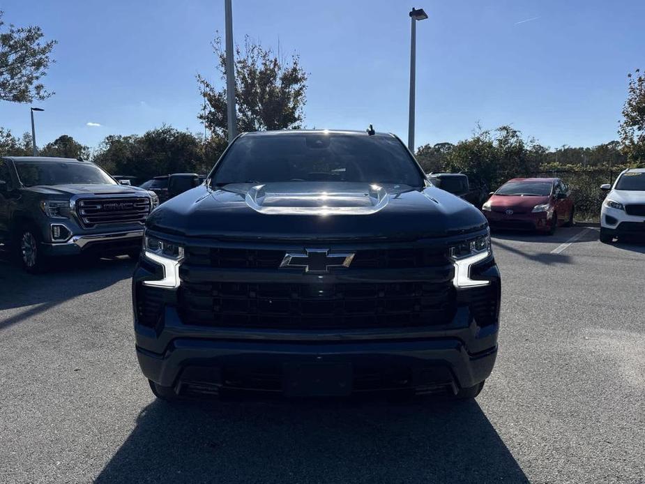 used 2022 Chevrolet Silverado 1500 car, priced at $41,988