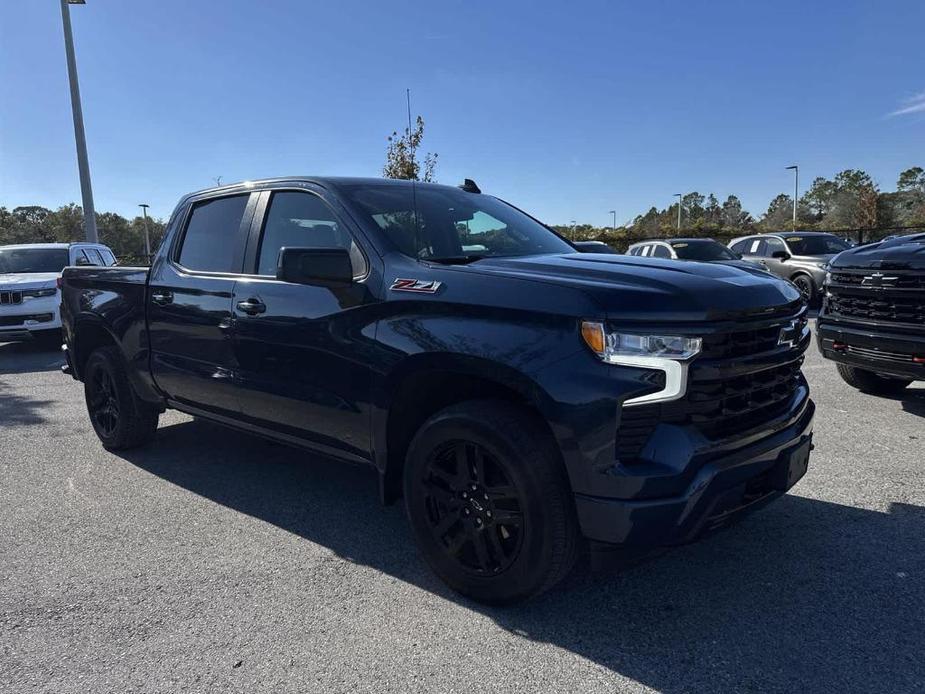 used 2022 Chevrolet Silverado 1500 car, priced at $41,988