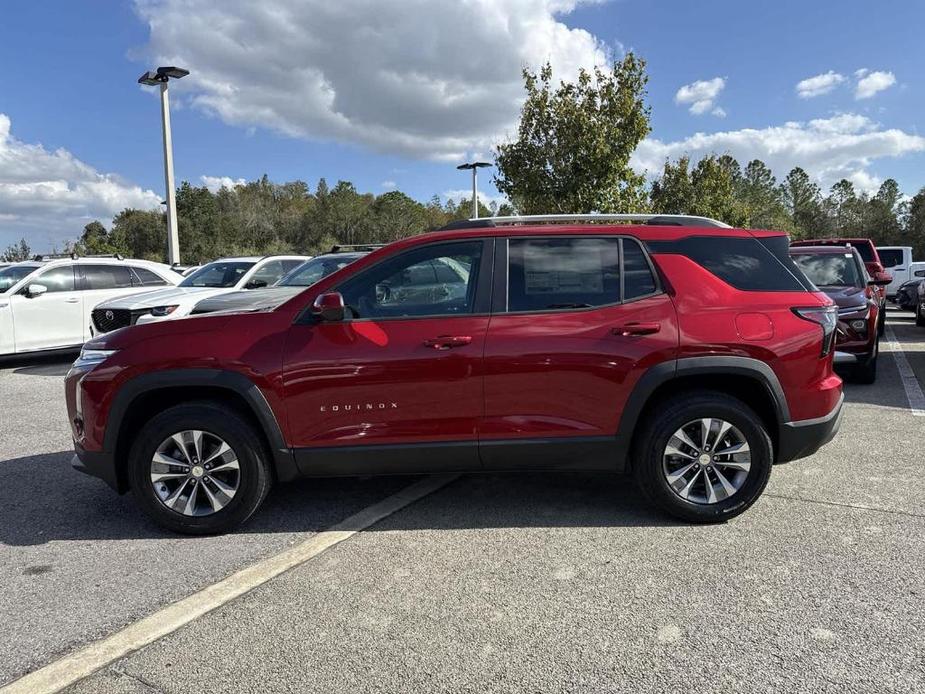 new 2025 Chevrolet Equinox car, priced at $33,225