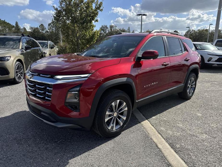 new 2025 Chevrolet Equinox car, priced at $33,225