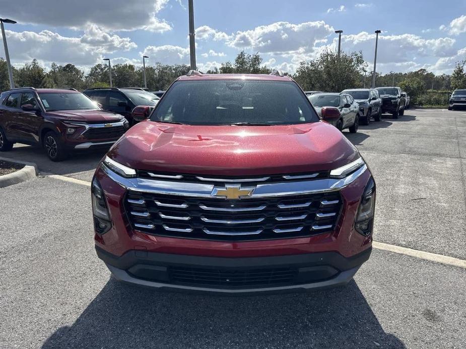 new 2025 Chevrolet Equinox car, priced at $33,225