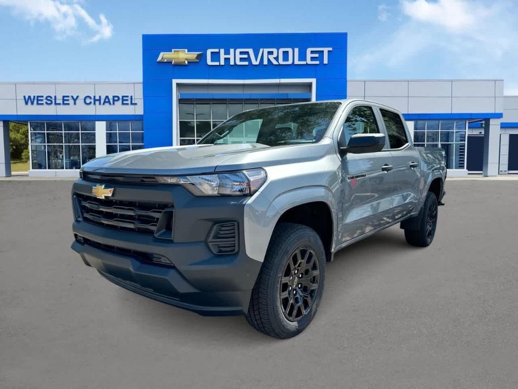 new 2026 Chevrolet Colorado car, priced at $33,900