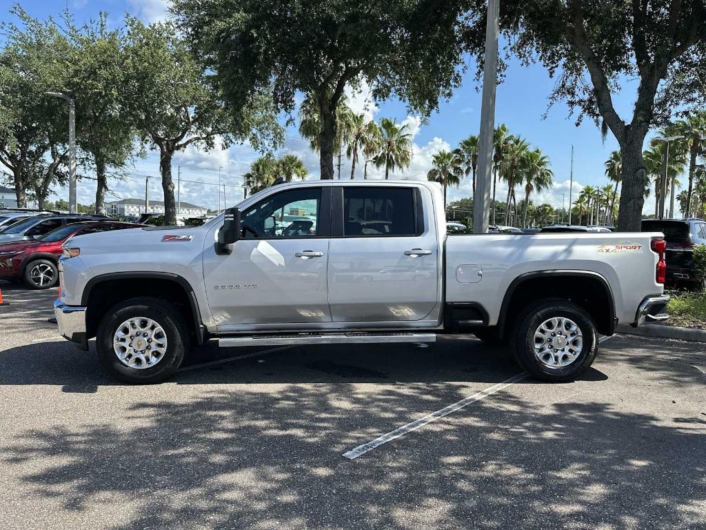 used 2023 Chevrolet Silverado 3500 car, priced at $49,997