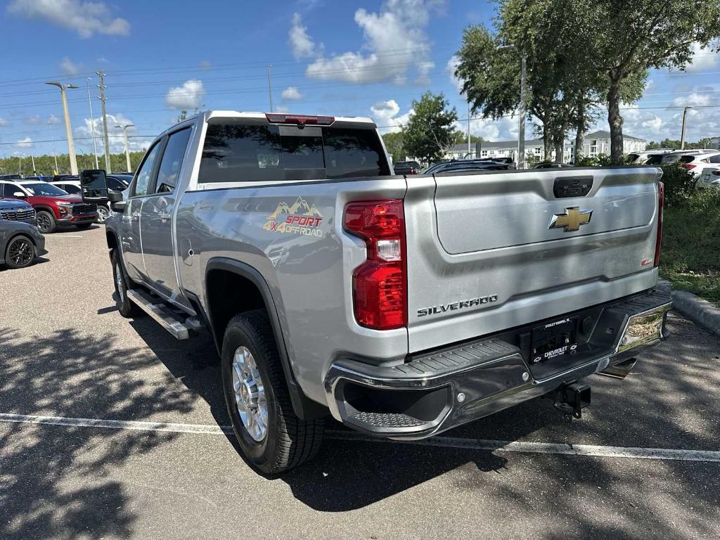 used 2023 Chevrolet Silverado 3500 car, priced at $49,997