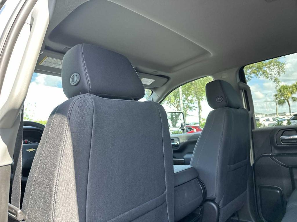 used 2023 Chevrolet Silverado 3500 car, priced at $49,997