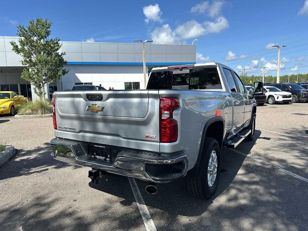 used 2023 Chevrolet Silverado 3500 car, priced at $49,997