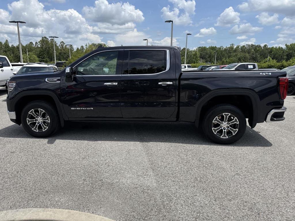 used 2024 GMC Sierra 1500 car, priced at $45,997