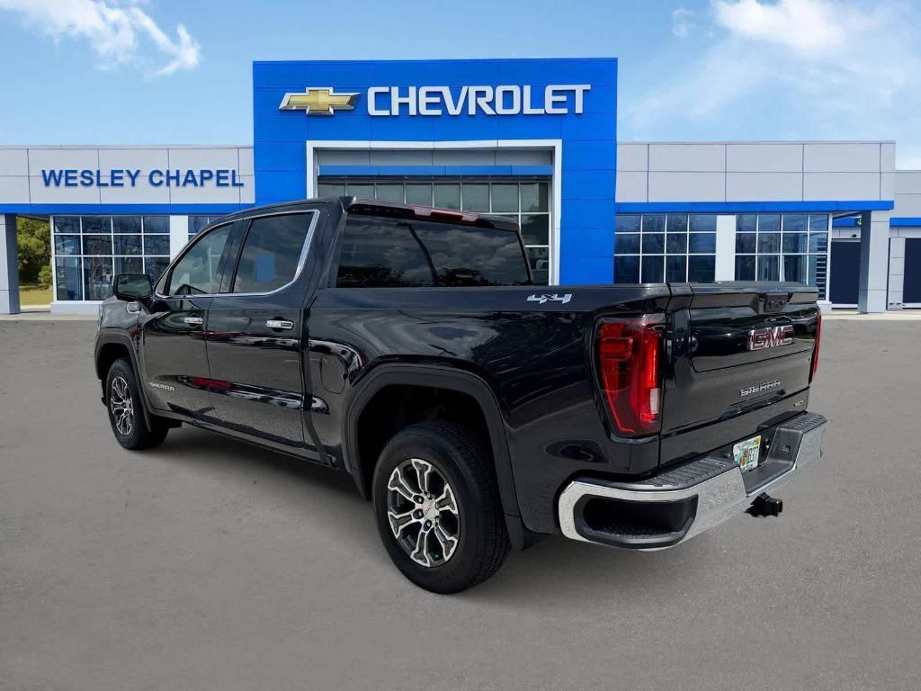used 2024 GMC Sierra 1500 car, priced at $45,297